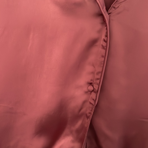 Wilfred crop tie top - Picture 2 of 3